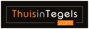 Thuis in Tegels - Logo