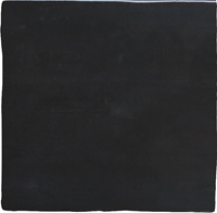 Wandtegel Revoir Paris atelier noir glans 10x10 - Thuis in Tegels