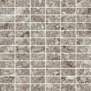 Vloertegel vtwonen Composite Mozaiek Dark Grey 30x30 - Thuis in Tegels